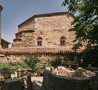 «От Керкинитиды до наших дней»: по Евпатории проведут бесплатную экскурсию