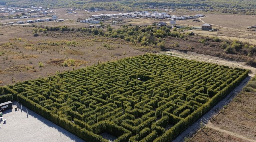 «Лабиринт-Краснолесье»