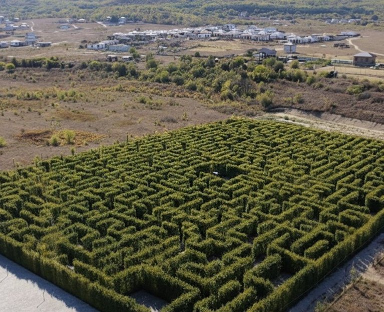 «Лабиринт-Краснолесье»