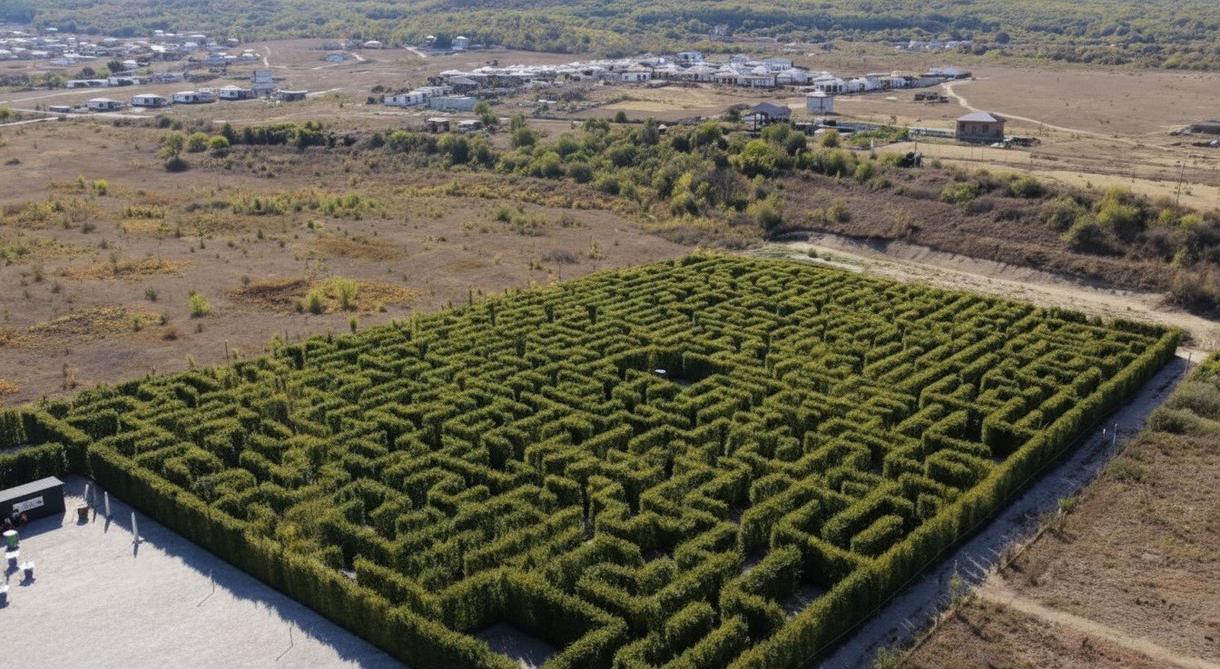 &amp;laquo;Лабиринт-Краснолесье&amp;raquo;