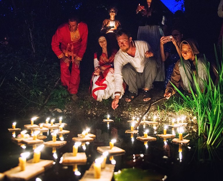 Ивана Купала на Бурульче