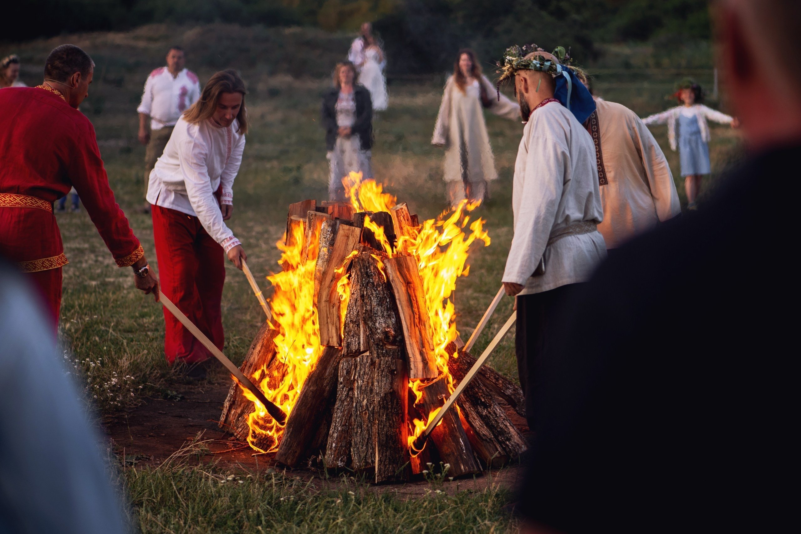 Ивана Купала на Бурульче