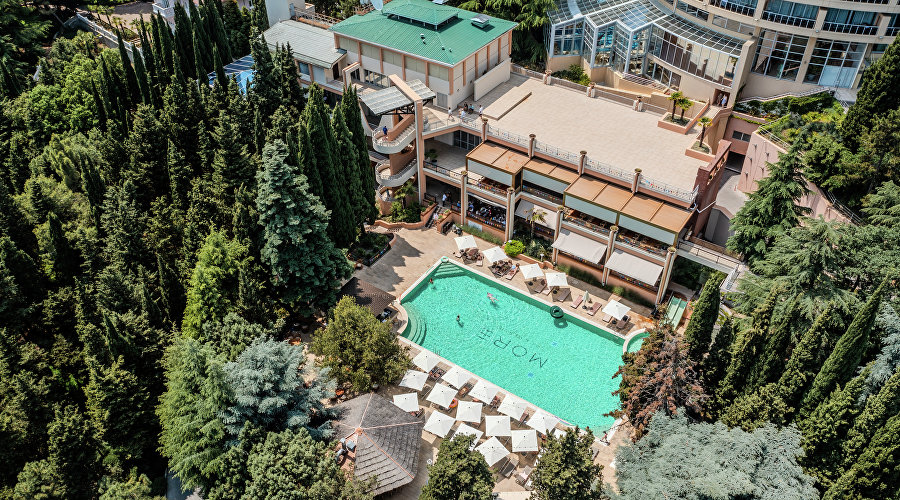 Отель MORE SPA & RESORT 5*