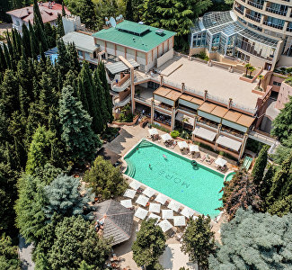 Десять дней праздника для всей семьи: отель MORE SPA & RESORT зовёт на майские каникулы