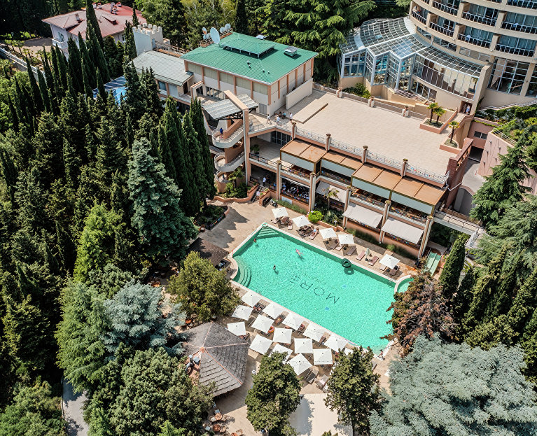 Отель MORE SPA & RESORT 5*