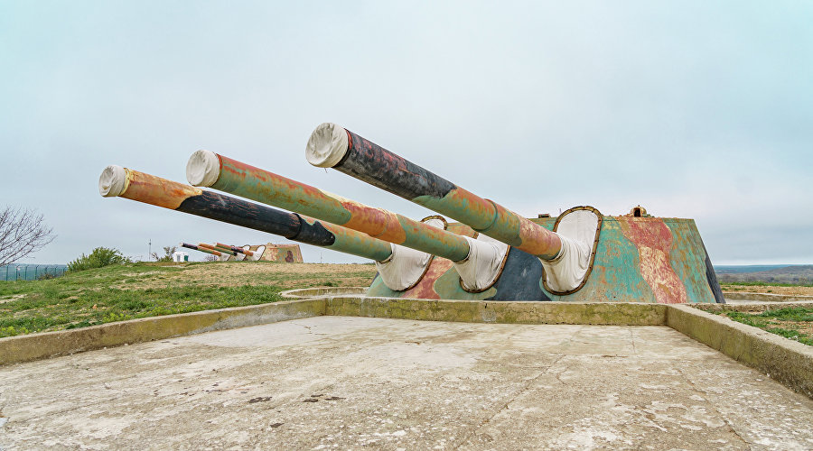 30-я береговая батарея