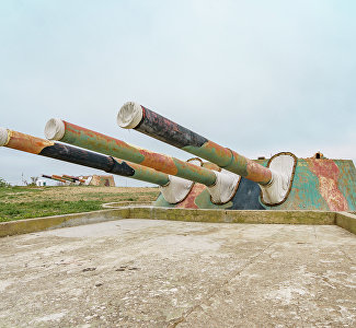 Что вы знаете о 30-й береговой батарее в Севастополе?