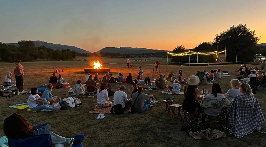 Эко-пространство «Али-Баир» в Байдарской долине