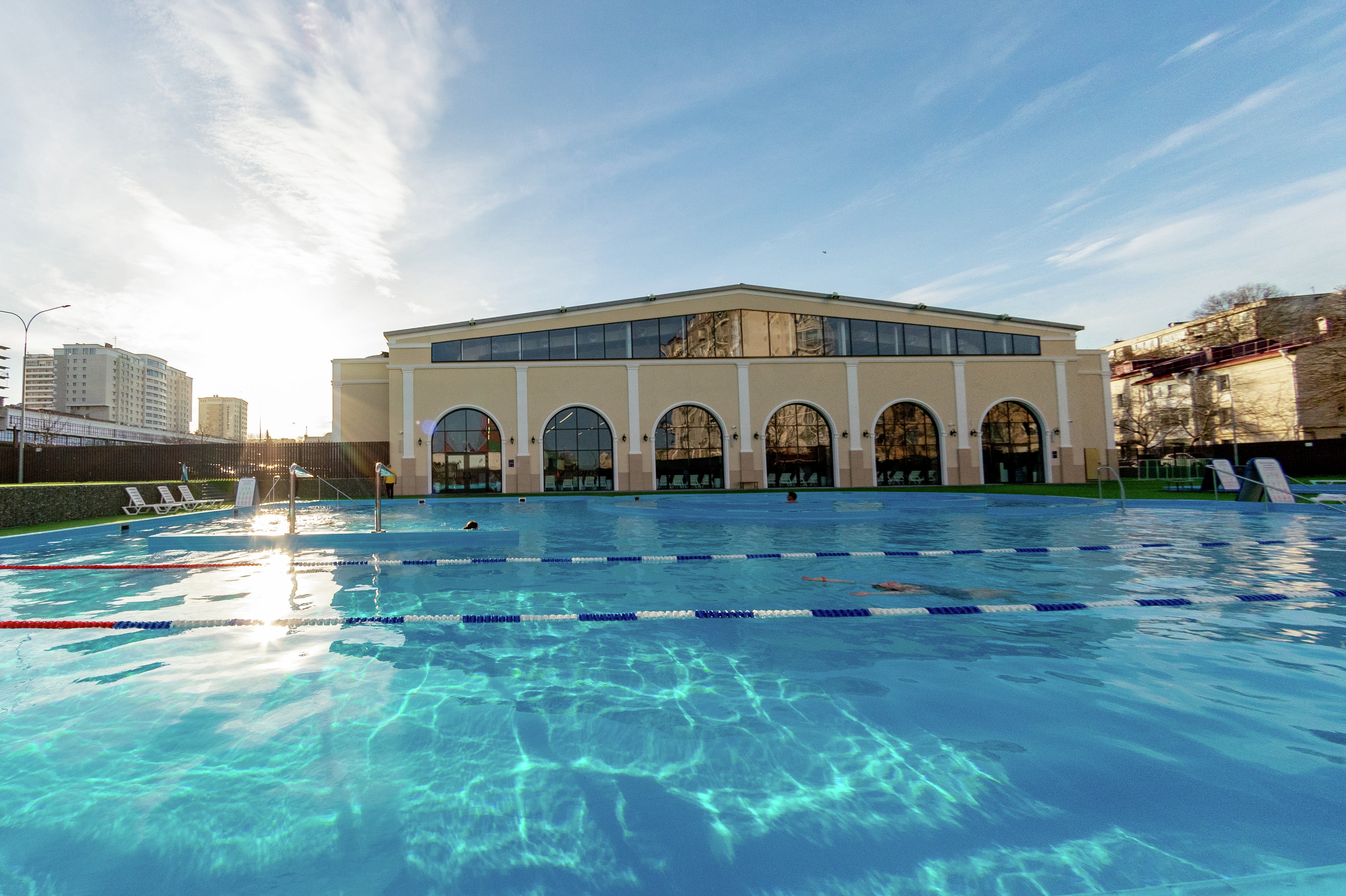 Акватермальный комплекс &amp;laquo;Наутико&amp;raquo;