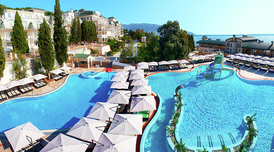 Отель Palmira Palace Resort & SPA 5*