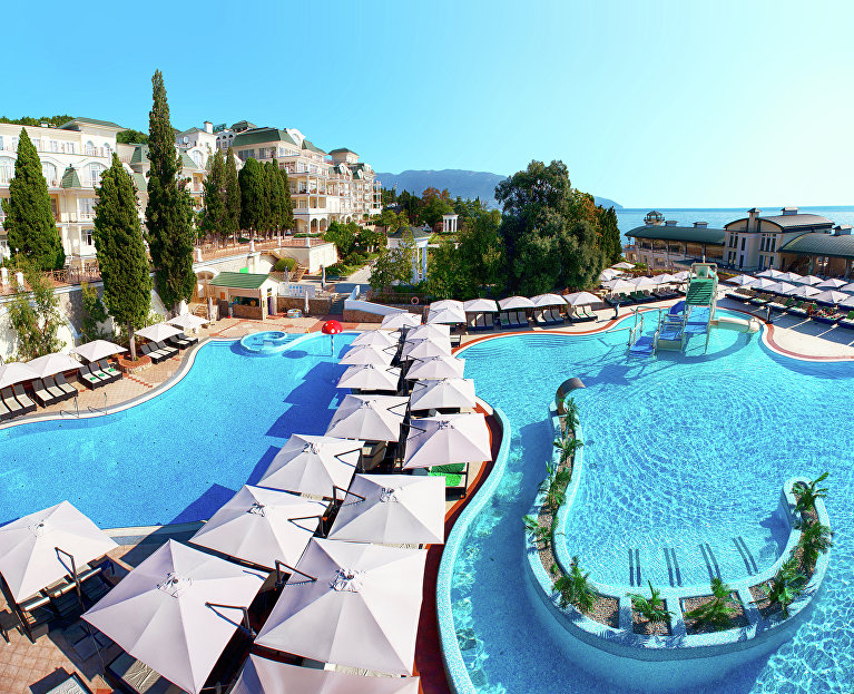 Отель Palmira Palace Resort & SPA 5*