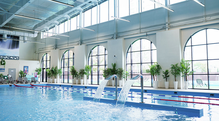 Акватермальный комплекс «Наутико»