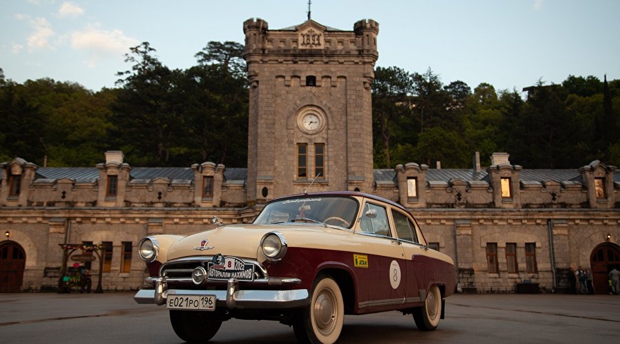 Ретроавтомобиль