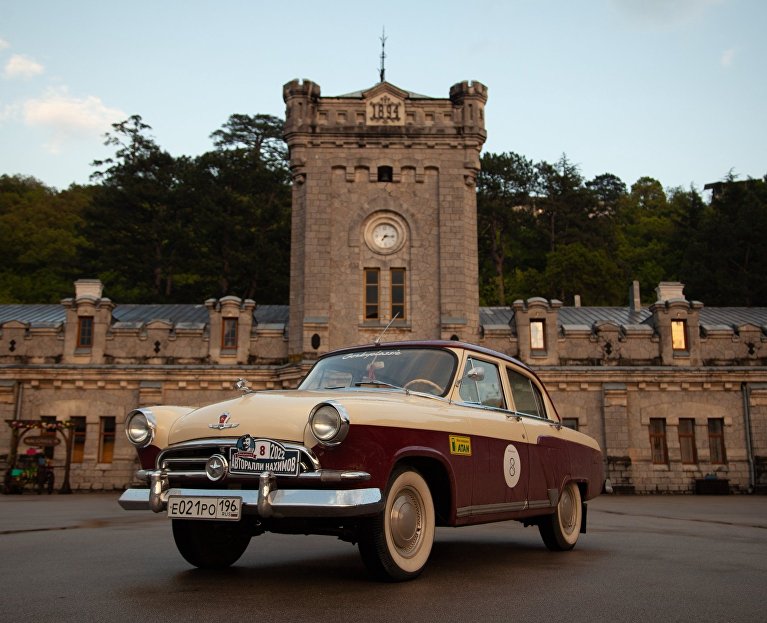 Ретроавтомобиль