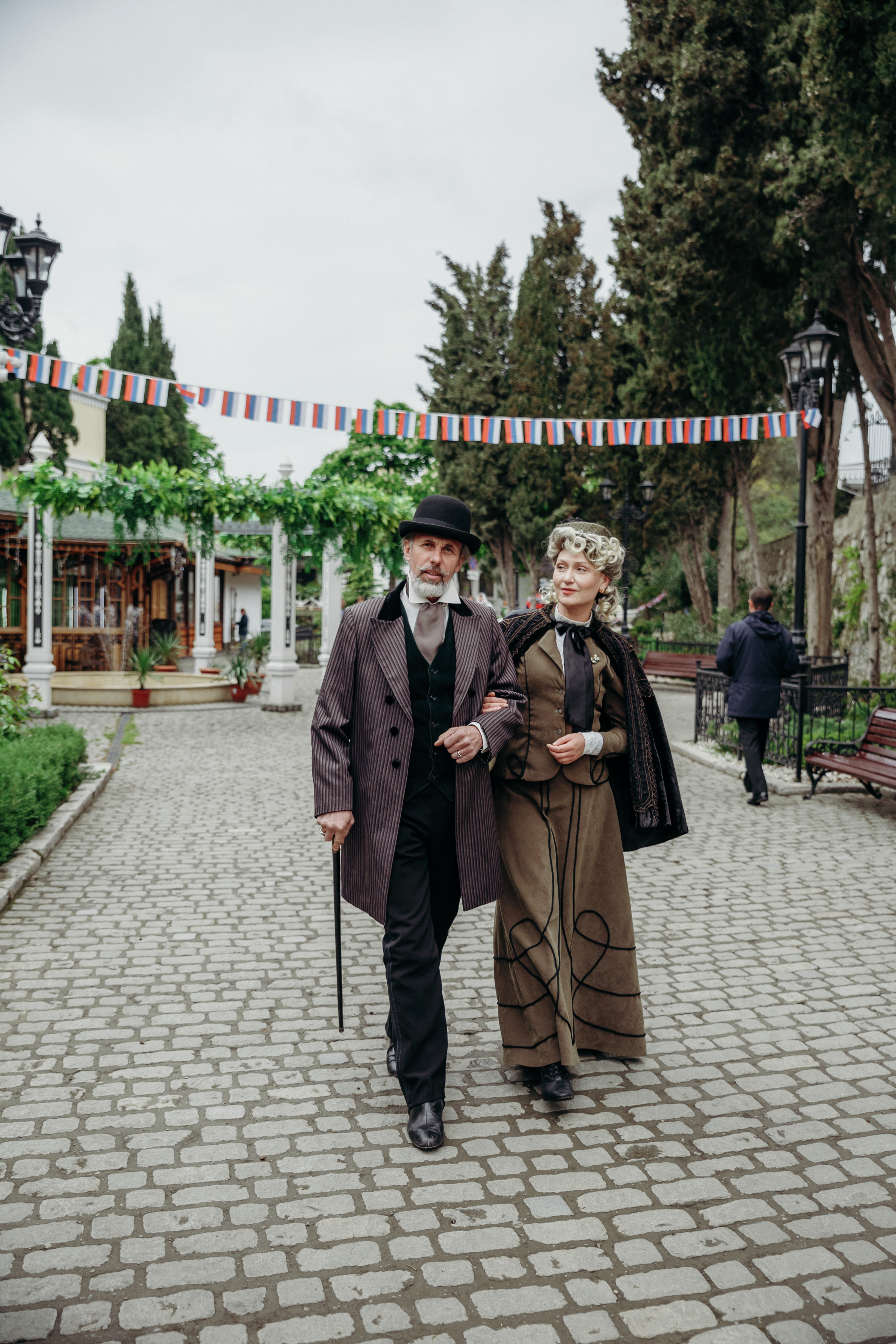 Открытие новых туристических объектов в Алупке