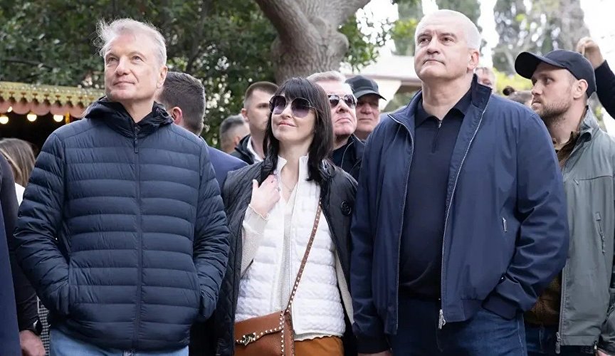 Открытие новых туристических объектов в Алупке