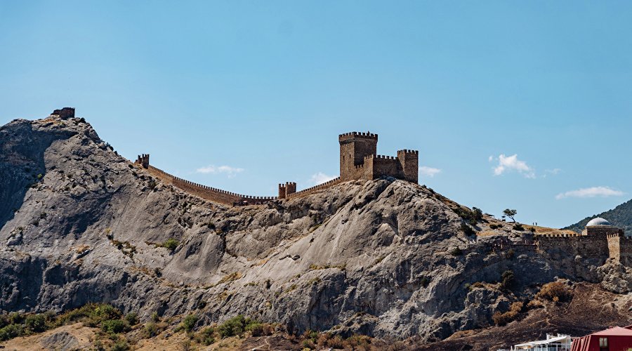 Судакская крепость