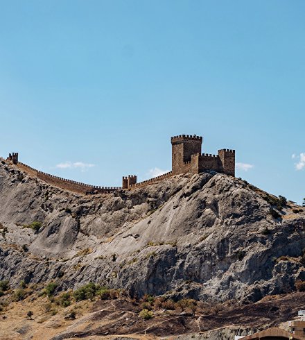 Судакская крепость