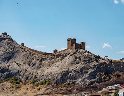 Судакская крепость
