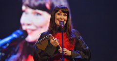 Заслуженная артистка России Нонна Гришаева