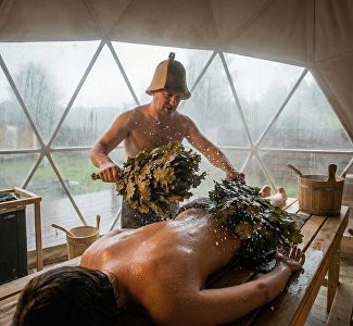 В Ялте развернётся передвижной банный фестиваль с бесплатными парениями, спортом и музыкой