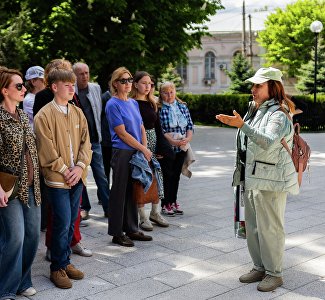 Ко дню рождения Симферополя в столице пройдут бесплатные экскурсии