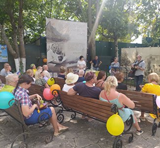 В Старом Крыму отметят день рождения писателя Константина Паустовского