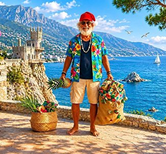 Афиша Крыма в выходные: летний Новый год с Дедом Зноем, День защиты детей и фестивали