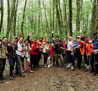 Крымчан зовут поучаствовать во Всероссийском конкурсе «С рюкзаком за спиной»