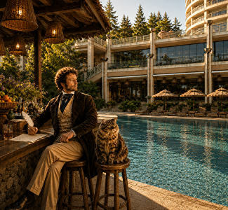 Отель MORE SPA & RESORT превратится в «Сказочную Русь Александра Сергеевича»