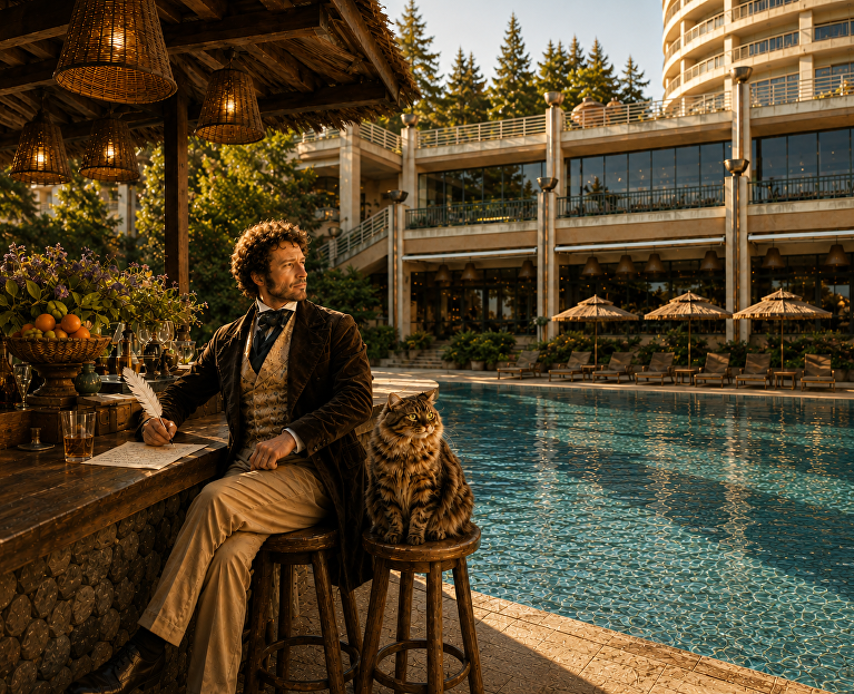 Программа «Сказочная Русь Александра Сергеевича» в отеле MORE SPA & RESORT