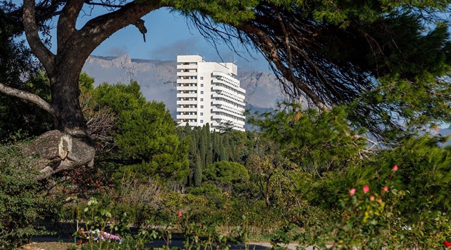 Санаторий Foros Wellness&Park