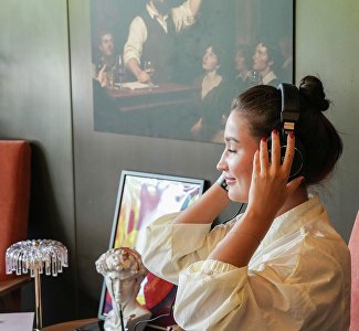 В WINEPARK открылась одна из крупнейших фонотек Крыма