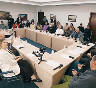 Видео от проекта «Маршруты» к трёхлетию союза блогеров Крыма