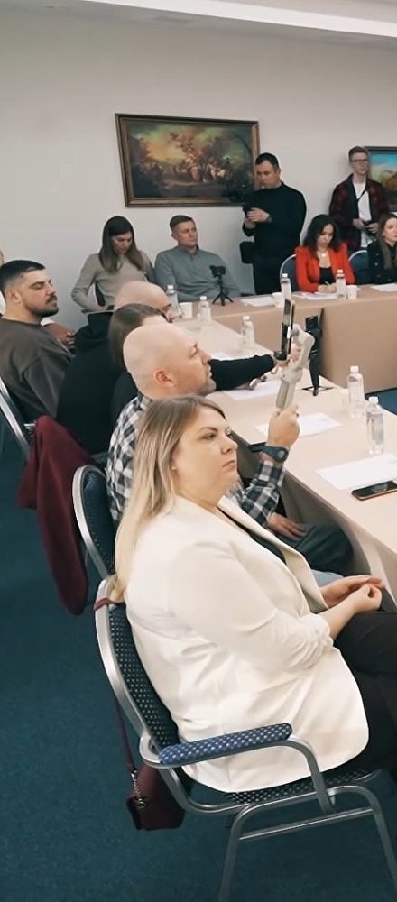 Видео от проекта «Маршруты» к трёхлетию союза блогеров Крыма