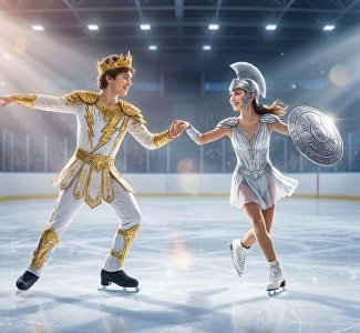 Керчь приглашает посмотреть Боспорские игры на льду: как попасть на праздник спорта