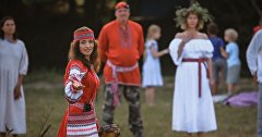 Фестиваль «Летнее солнцестояние» Фестиваль «Летнее солнцестояние»