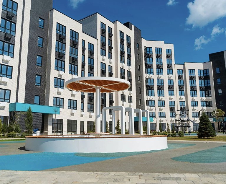 ЖК «Просторы Крыма» 