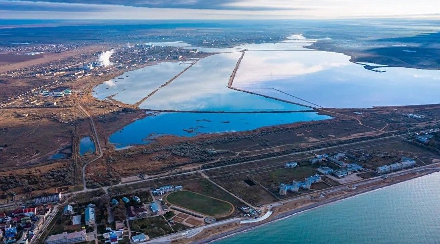 Жилой комплекс «Море» в Евпатории Жилой комплекс «Море» в Евпатории