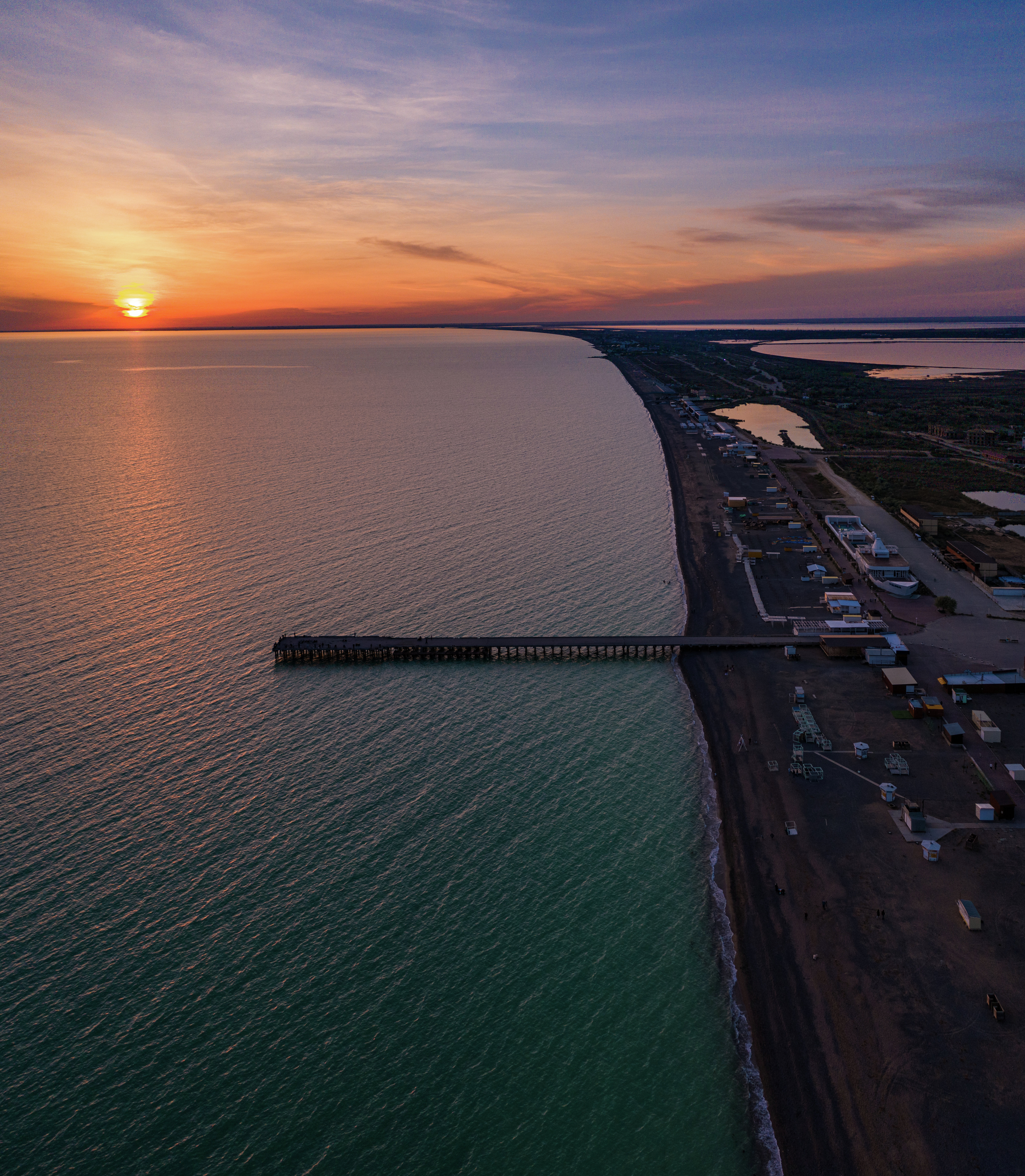 Побережье Крыма 