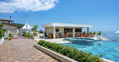 Отель «Крымский Бриз Hotel & Villas»