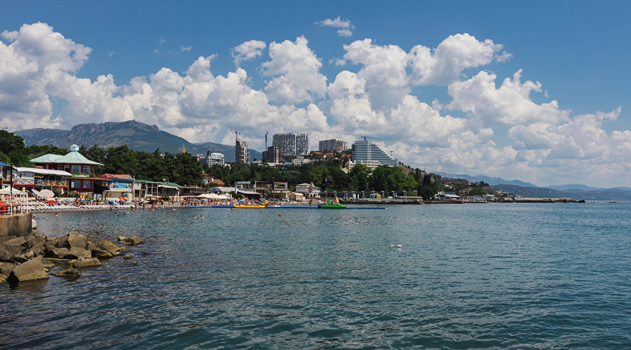 Алушта