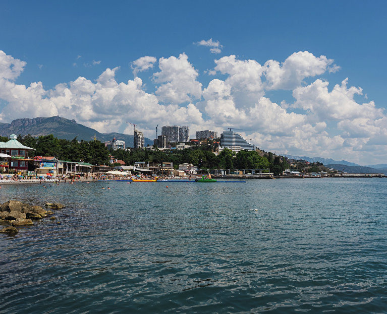 Алушта