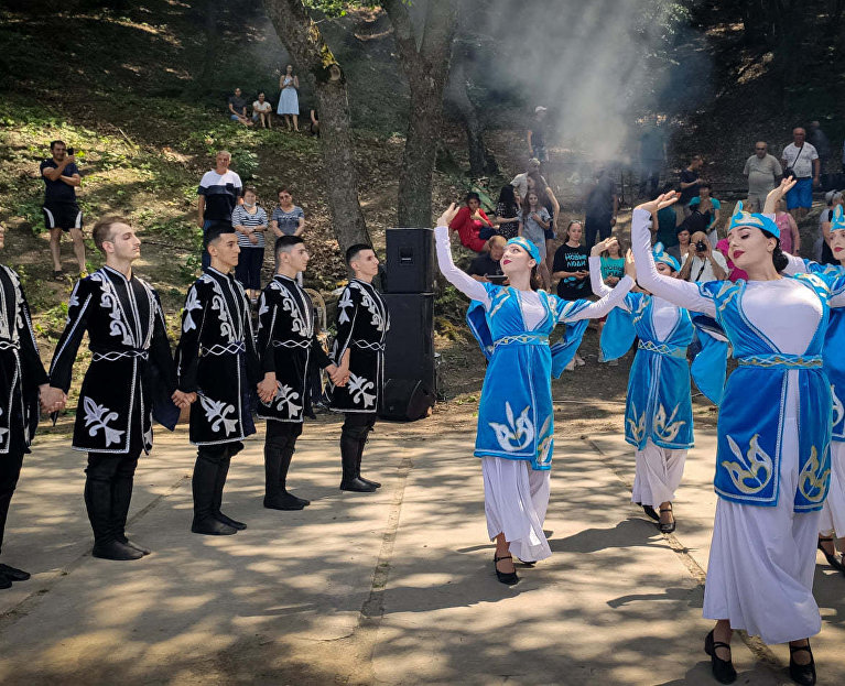 Вардавар в Крыму
