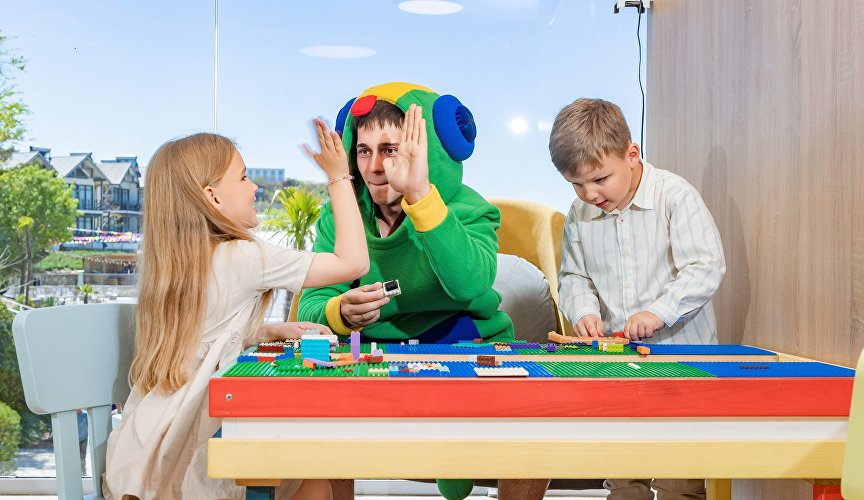 Детская анимация