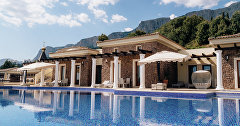 Отель «Крымский Бриз Hotel & Villas» Отель «Крымский Бриз Hotel & Villas»