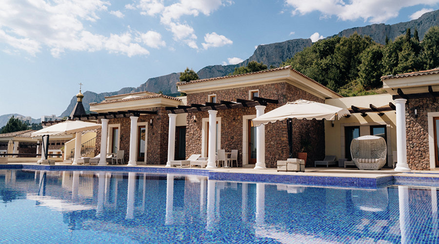 Отель «Крымский Бриз Hotel & Villas»