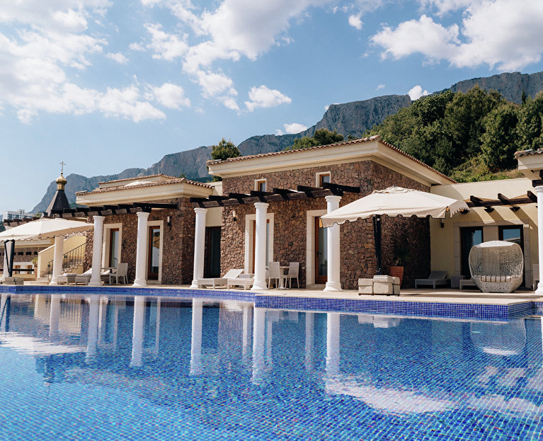 Отель «Крымский Бриз Hotel & Villas»