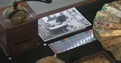 Предметы из фондов Крымского литературно-художественного мемориального музея-заповедника