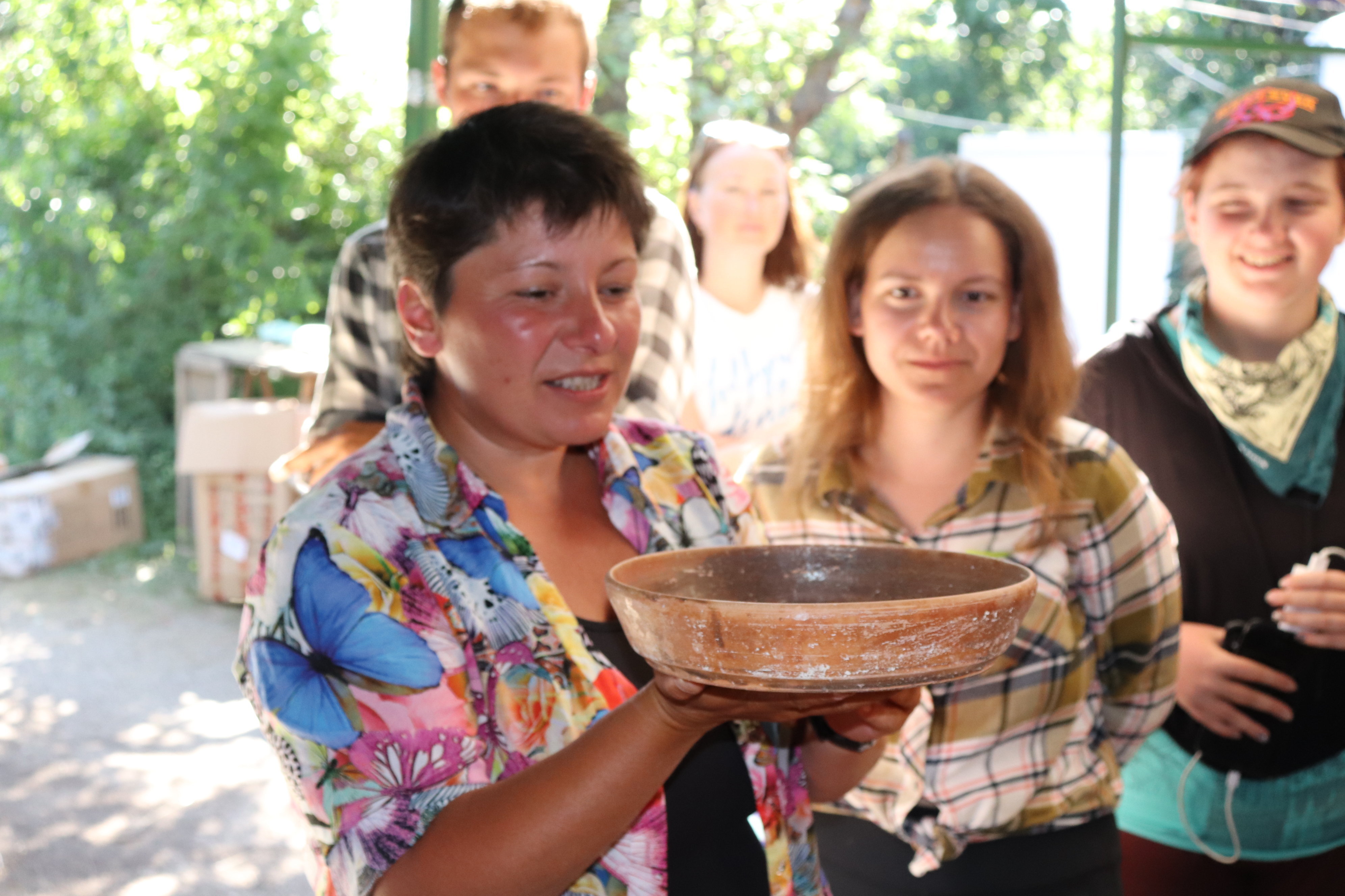 Археологические находки Археологические находки